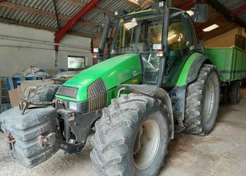 Deutz Fahr Agrotron 110 Deutz Fahr Agrotron 110
