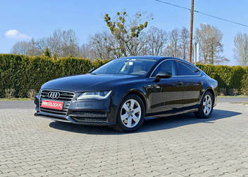 Audi A7 Sportback 3.0TDI V6 245KM Eu6 S-Line Quattro 4x4 -Automat S-Tronic…