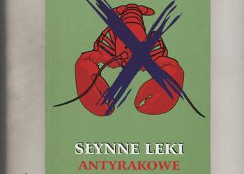 Słynne leki antyrakowe  Poradnik domowy