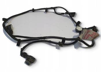 WIĄZKA CZUJNIKÓW PARKOWANIA TYŁ czujnik parkowania Fiat Doblo II 0053385934