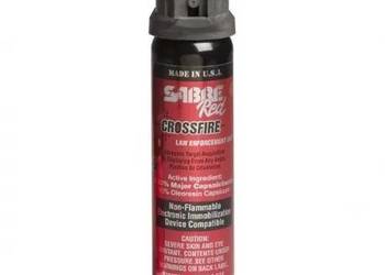 Gaz pieprzowy Sabre Red MK4 52CFT30 Crossfire (STREAM)