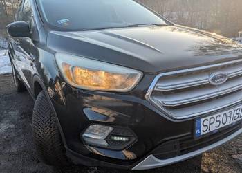 Ford Escape z 2017