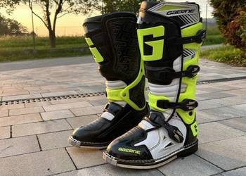 Buty motocyklowe Gaerne