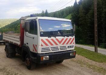 Steyr 9s14 wywrotka 3 stronna