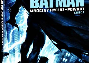 BATMAN MROCZNY RYCERZ  POWRÓT CZĘŚĆ 1