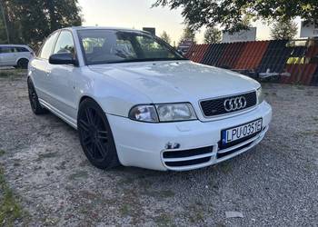 Audi s4 b5 510 koni