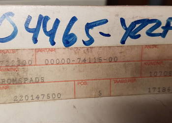 Toyota 04465‑YZZA3 Lexus