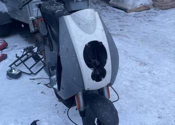 Peugeot ludix części