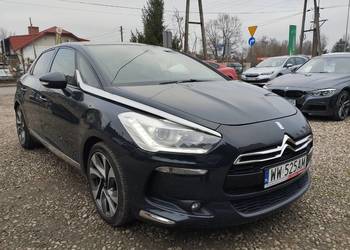 Citroen DS5 Automat, Navi, Kamera