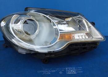 LAMPA PRAWY PRZÓD REFLEKTOR EU 1T2941006B VW TOURAN MK1 I LIFT 2006-