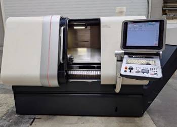 Tokarka CNC DMG MORI NEF 400