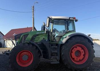 FENDT 828 VARIO PROFI PLUS 2016 ROK