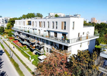 Mieszkanie 47 m2 Warszawa Wilanów / Kameralna willowa zabudowa. Cisza i sp…