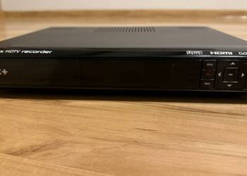 Dekonder NC+ z dyskiem 250 GB nagrywarka