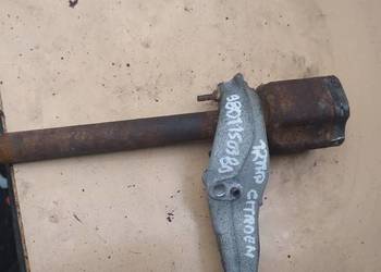 CITROEN PEUGEOT 1,2 THP podpora półosi półoś 9801150380