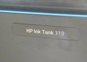 Zasilacz od drukarki HP Ink Tank 319