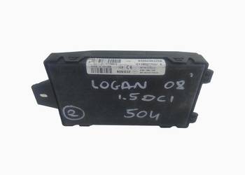 MODUŁ STEROWNIK BSI DACIA LOGAN 1.5 DCI 8200296328B