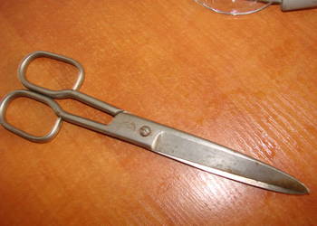 Broderna Jonsson Mora Sweden stare nożyce