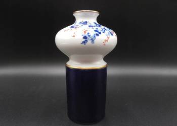 Porcelanowy wazon UNTER WEISS BACH