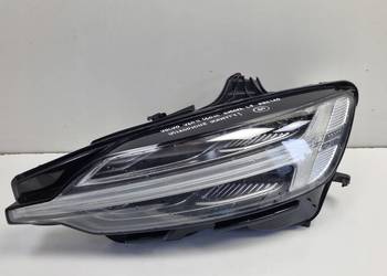 LAMPA LEWA Volvo V60 II S60 III PRZEDNIA lewy przód FULL LED EUROPA