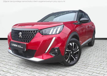 Peugeot 2008, 2021r. Salon PL | Historia serwisowa ASO