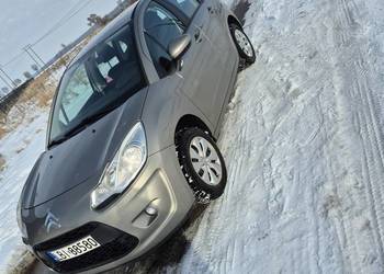 CITROEN C3, PIERWSZY WŁAŚCICIEL W KRAJU