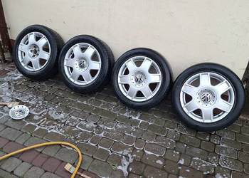 Alufelgi wv bora 16"