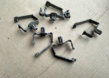 OPEL ASTRA F KLIPS MOCOWANIE UCHWYT PRZEWODÓW WIĄZKI KABLI