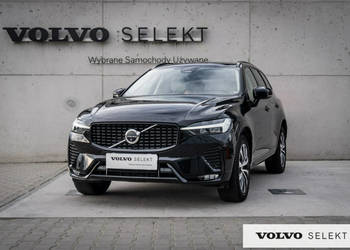 Volvo XC 60 Volvo XC60 B5 AWD Ultimate Dark - FV23% - Gwarancja II (2017-)