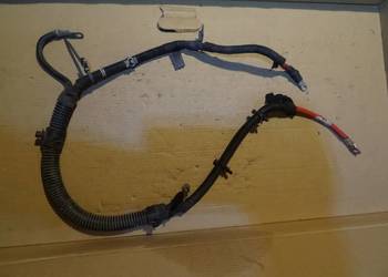 Wiązka zasilająca rozrusznik alternator silnika 2,8 turbo Insignia