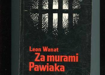 Za murami Pawiaka - Leon Wanat