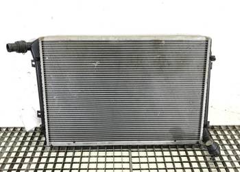 CHŁODNICA WODY VW PASSAT B6 2.0 140KM 05-11 RADIATOR