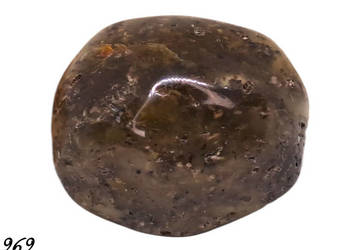 Magnes z bursztynu, BURSZTYN bałtycki #969