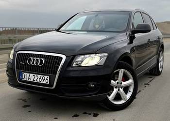 Audi Q5 Quattro 2.0 TDI 170 KM