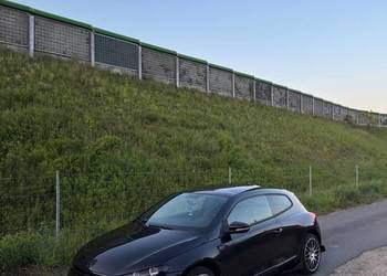 VW Scirocco 211KM 1.4tsi