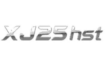 Naklejka emblemat LS XJ25HST / TRG980 / LS Tractor 40437005