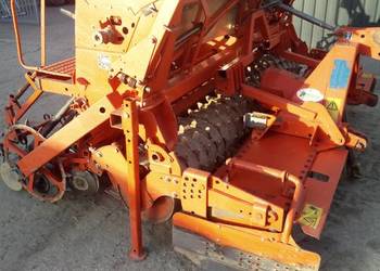 Kuhn Integra 3000 zestaw uprawowo siewny talerzowy