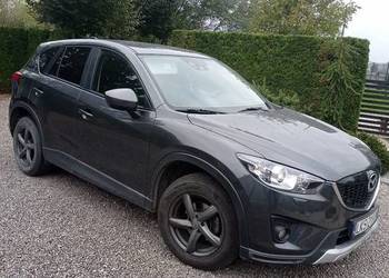 Sprzedam Mazda cx5 2.2.150 km