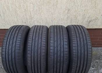 JAK NOWE!!! 4 opony letnie HANKOOK VENTUS EVO SUV K137A 235/55R18 100V+