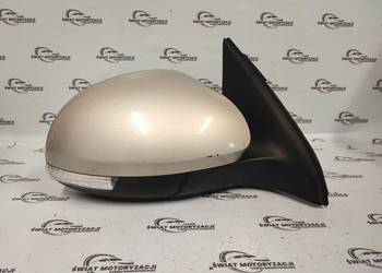 VOLKSWAGEN TIGUAN I 10r lusterko prawe 5N2857502L 6 PIN ANGLIK