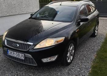 Ford Mondeo 1.8 TDCi 2010 rok 200 tys km fabrycznie bez DPF