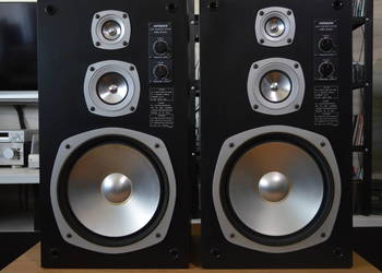 Fenomenalne HITACHI HS-330 Perfekcyjne Brzmienie Wysyłka