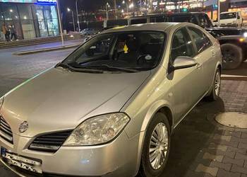 Nissan Primera LPG 1.6 2003