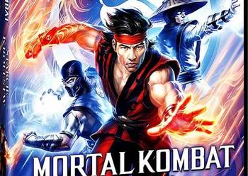 LEGENDY MORTAL KOMBAT STARCIE KRÓLESTW