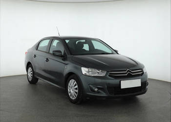 Citroen C-Elysee 1.6 HDi