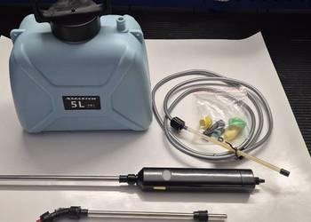 Opryskiwacz akumulatorowy ogrodowy