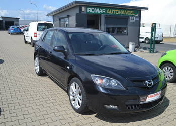 Mazda 3, z Niemiec, OPŁACONA (50)
