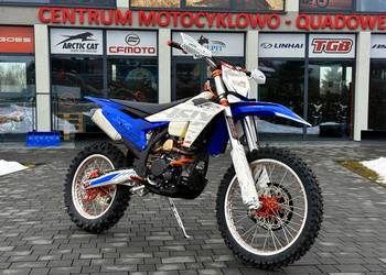 CROSS ASIX XR99 300 CC 21/19 MANUAL E-START • Kolor: Niebieski