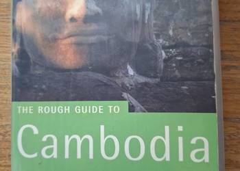 Cambodia Kambodża The Rough Guide To j. angielski