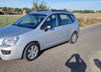 Kia Carens 2,0 bezyna +lpg klima